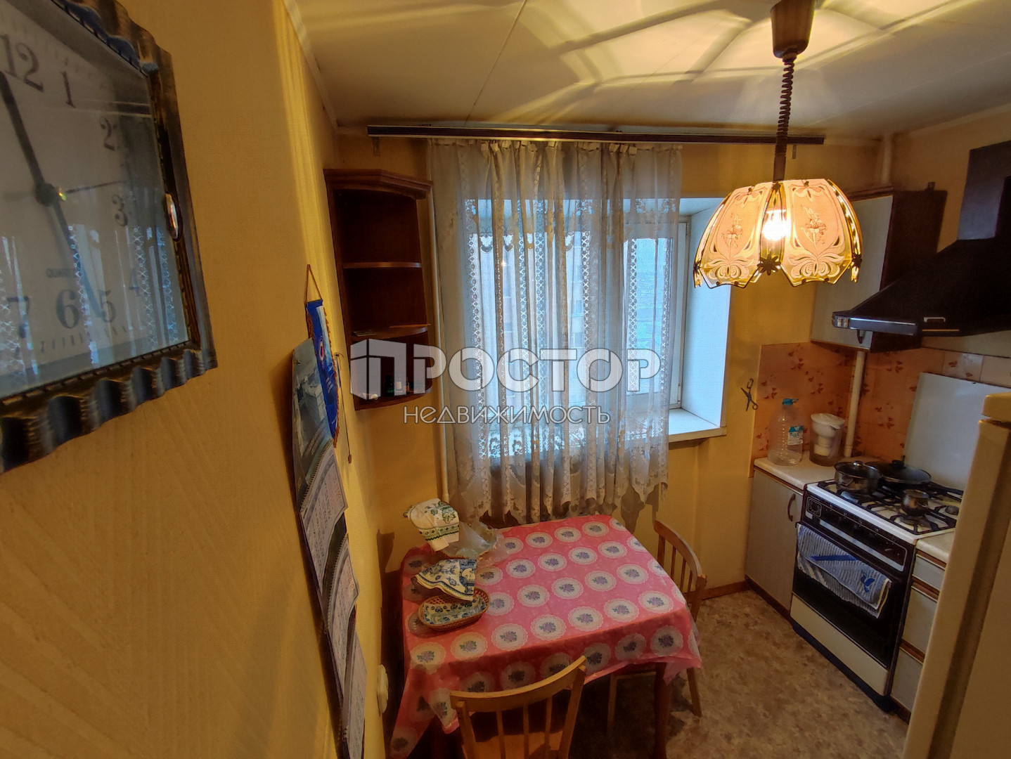 1-комнатная квартира, 37.8 м² - фото 12