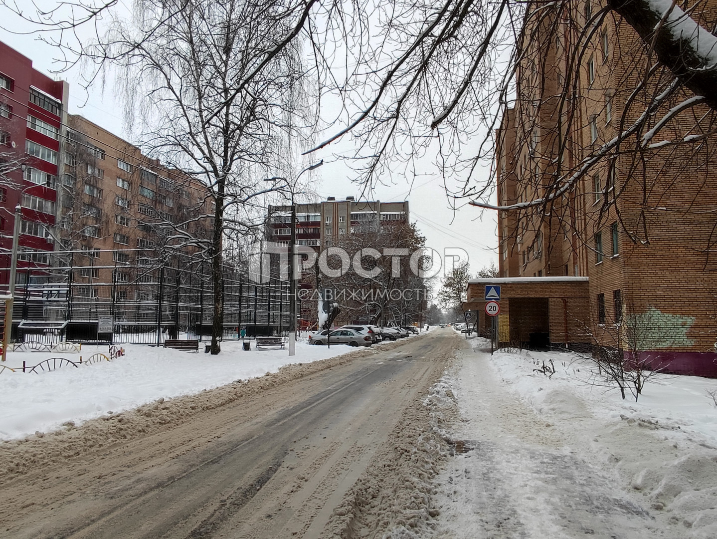 1-комнатная квартира, 37.8 м² - фото 5