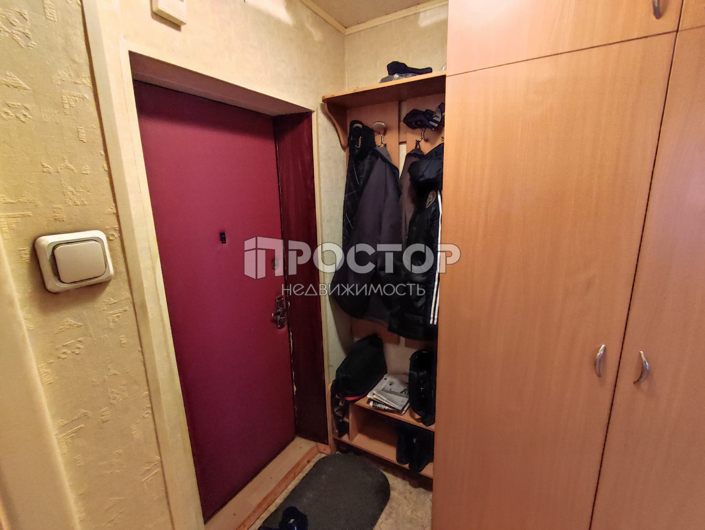 1-комнатная квартира, 37.8 м² - фото 18