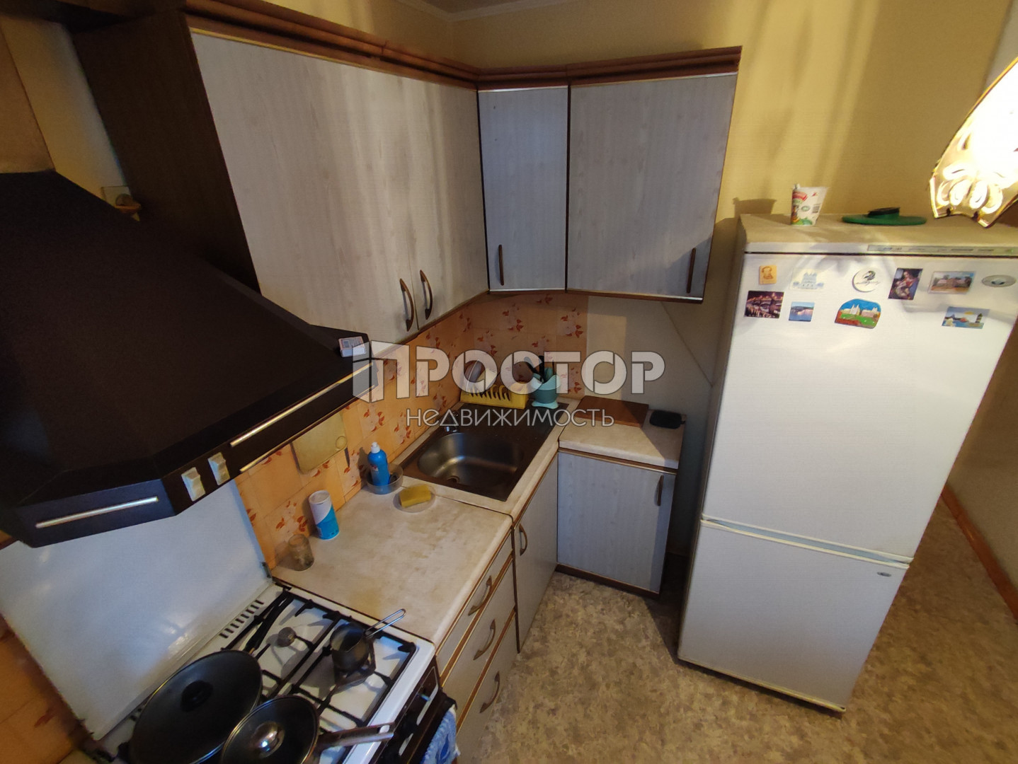 1-комнатная квартира, 37.8 м² - фото 11