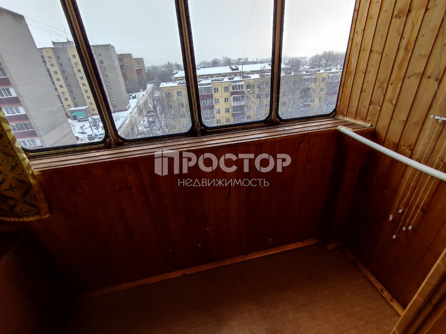 1-комнатная квартира, 37.8 м² - фото 15