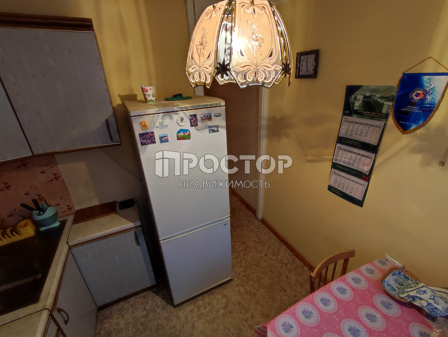 1-комнатная квартира, 37.8 м² - фото 13