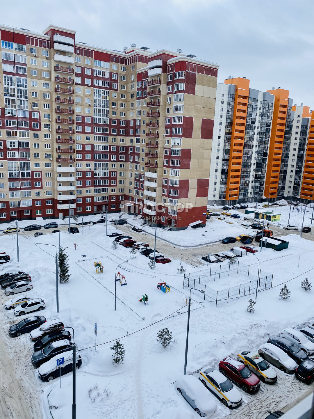 3-комнатная квартира, 78 м² - фото 23