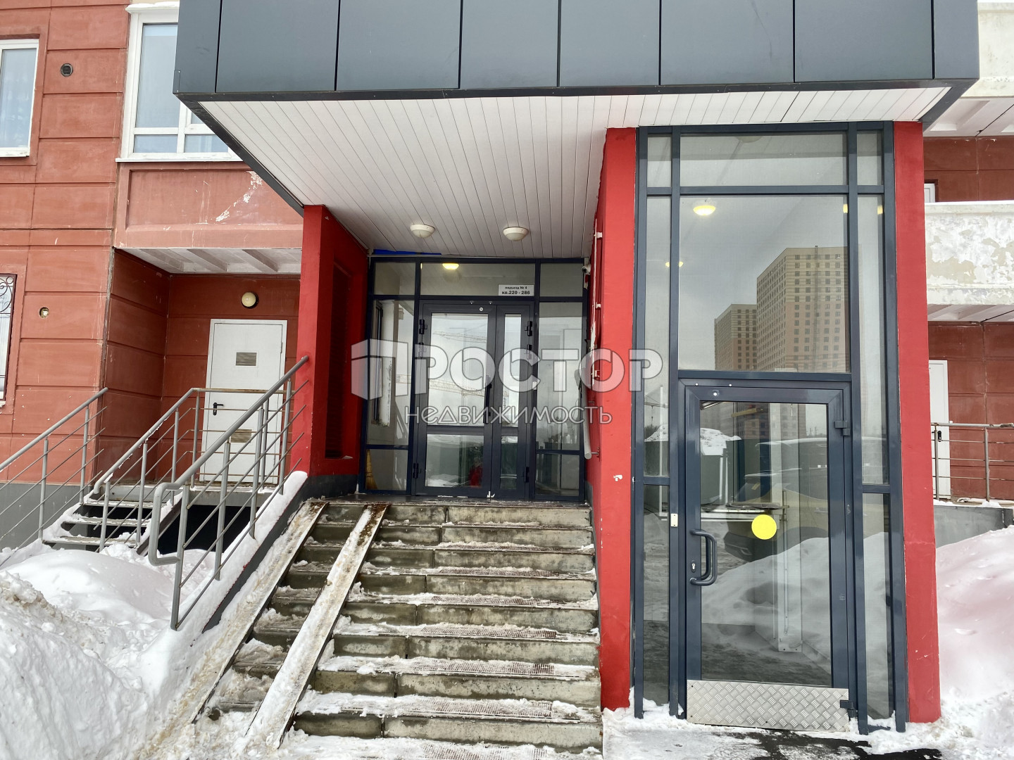 3-комнатная квартира, 78 м² - фото 25