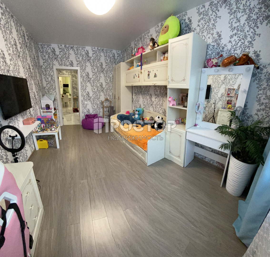 3-комнатная квартира, 78 м² - фото 16