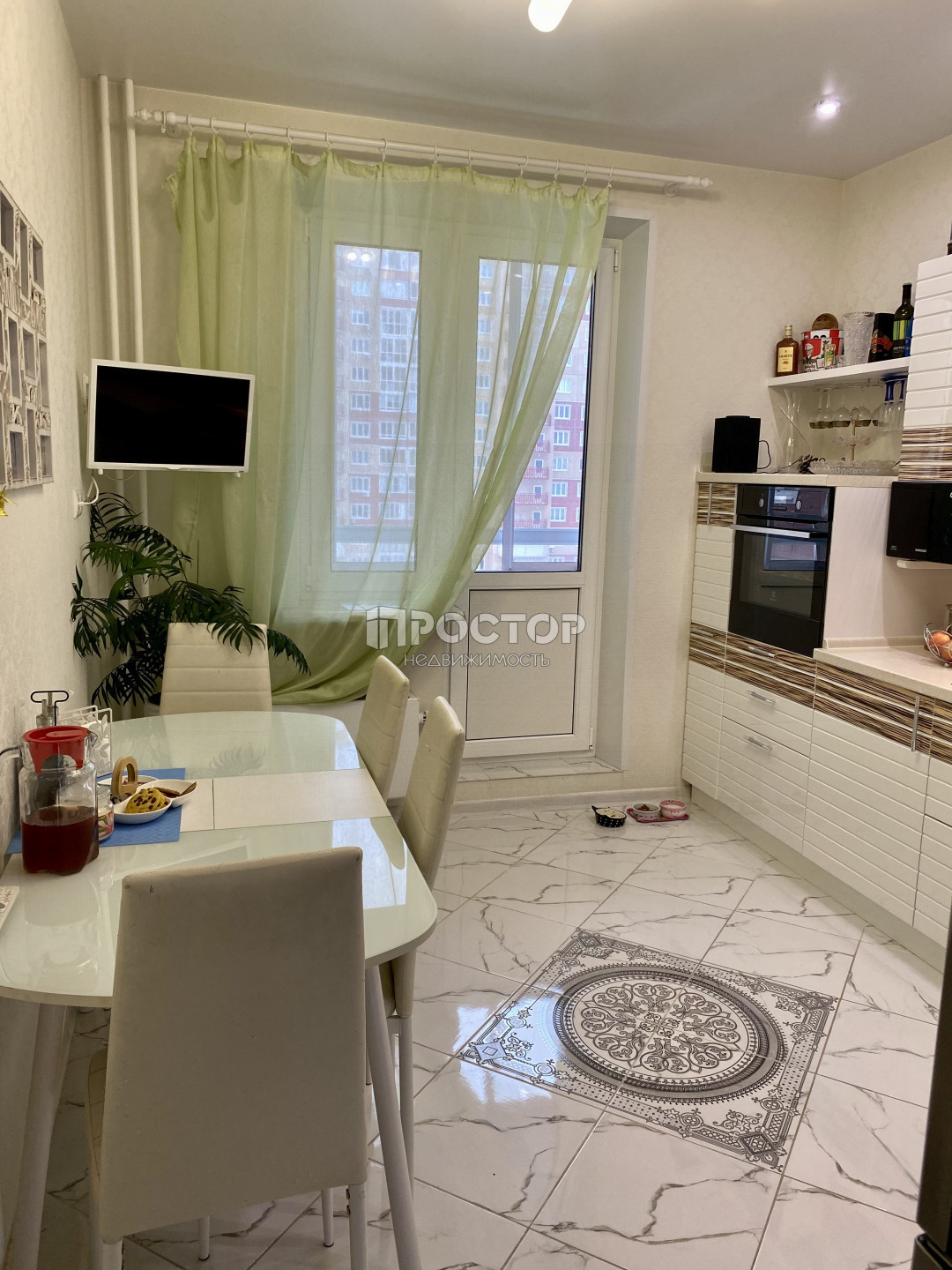 3-комнатная квартира, 78 м² - фото 5