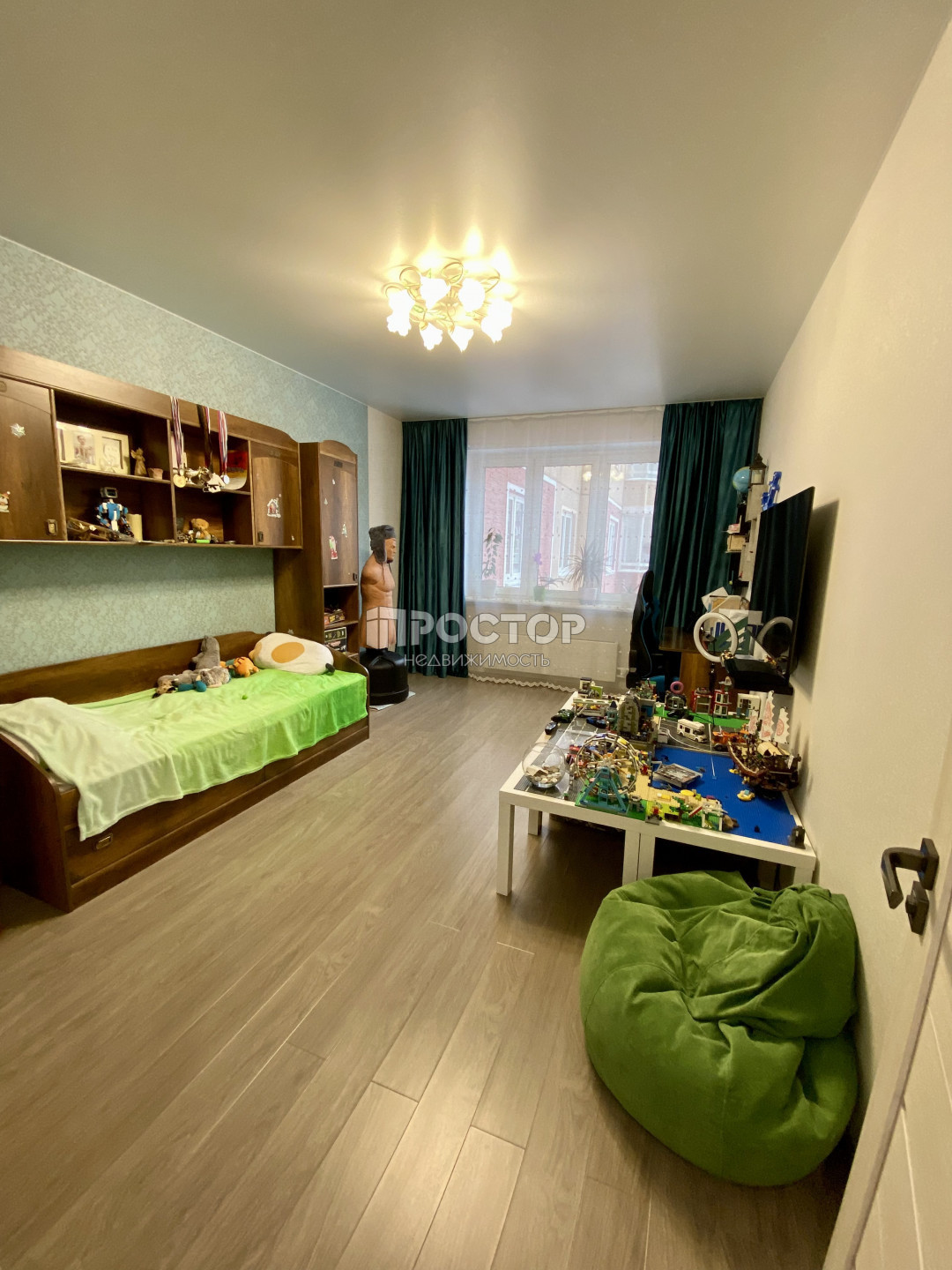 3-комнатная квартира, 78 м² - фото 17