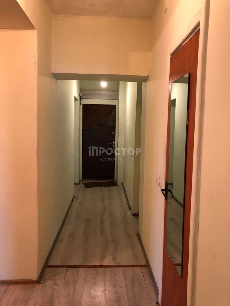 2-комнатная квартира, 55 м² - фото 2