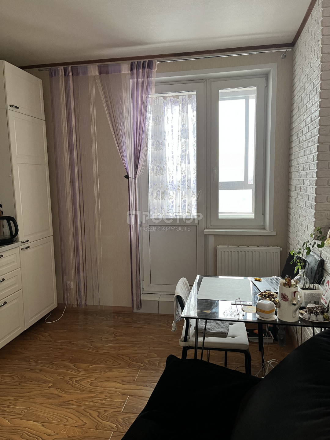 Студия, 41.2 м² - фото 13