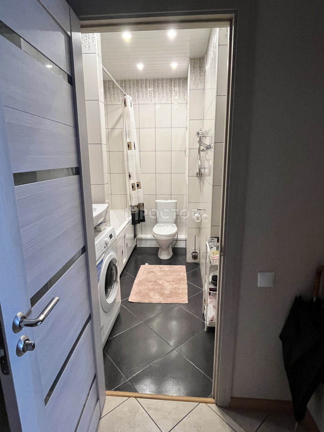 Студия, 41.2 м² - фото 14