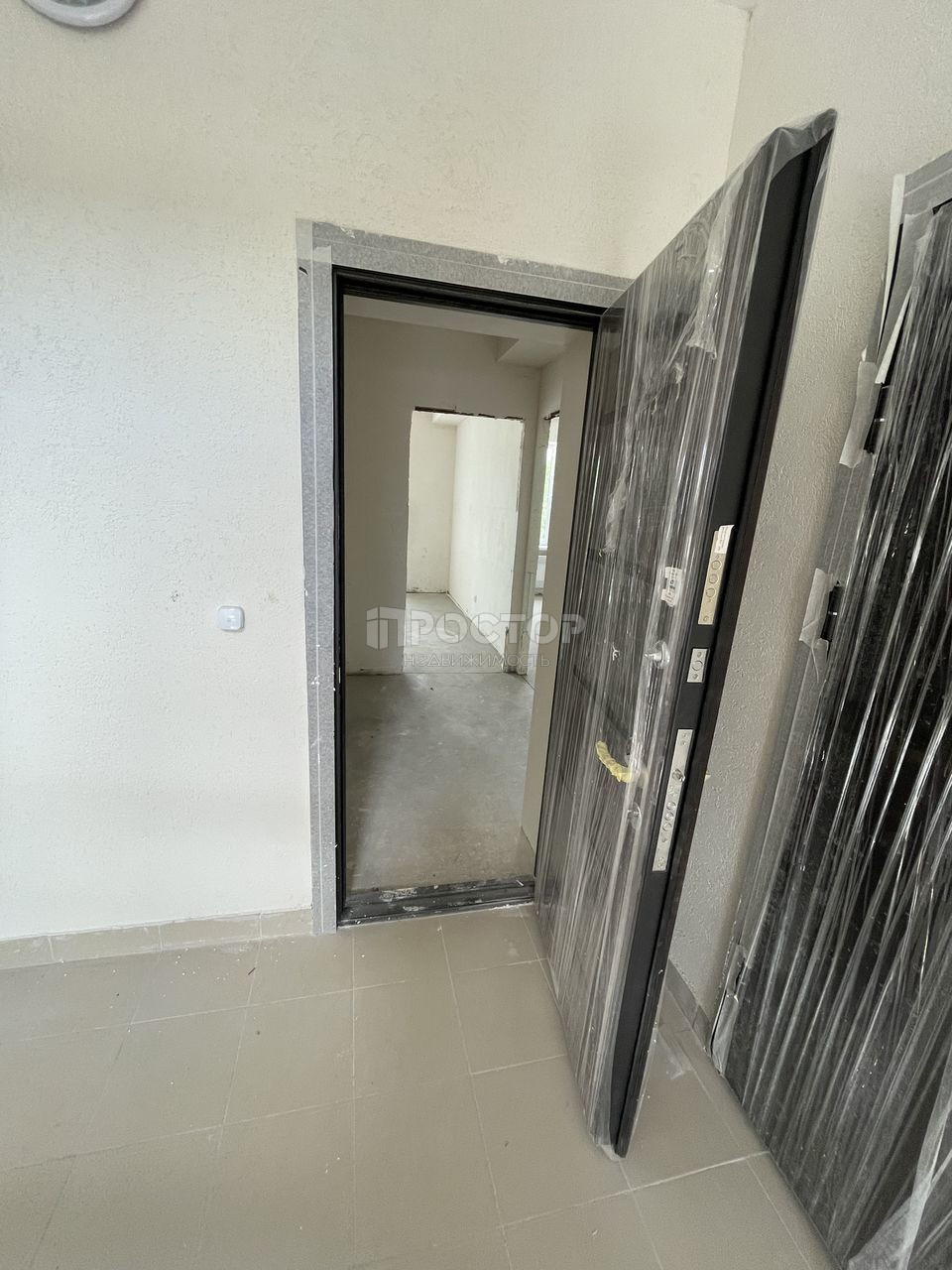 1-комнатная квартира, 38.5 м² - фото 3