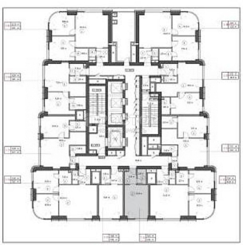 Студия, 22 м² - фото 4