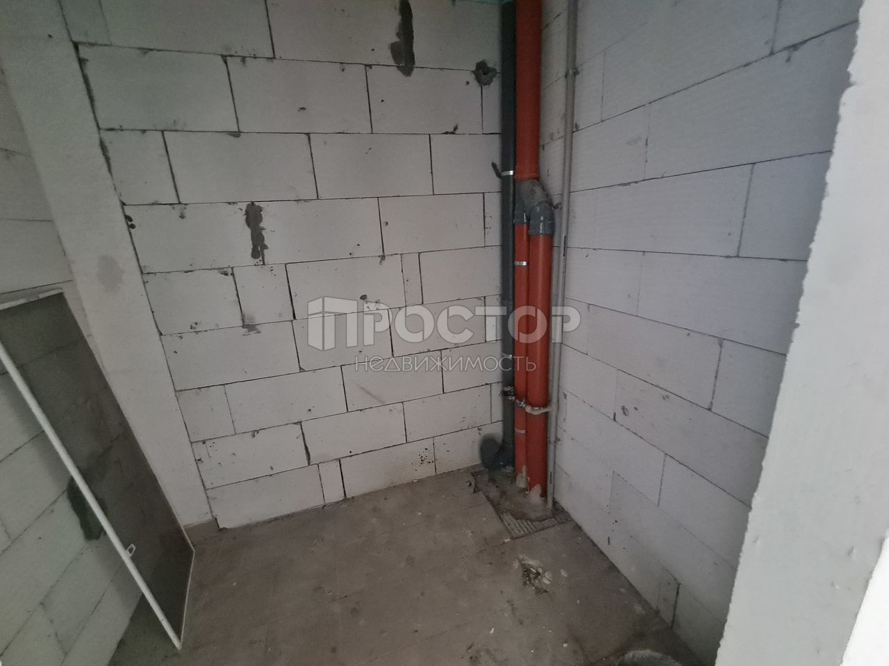 1-комнатная квартира, 39.3 м² - фото 3