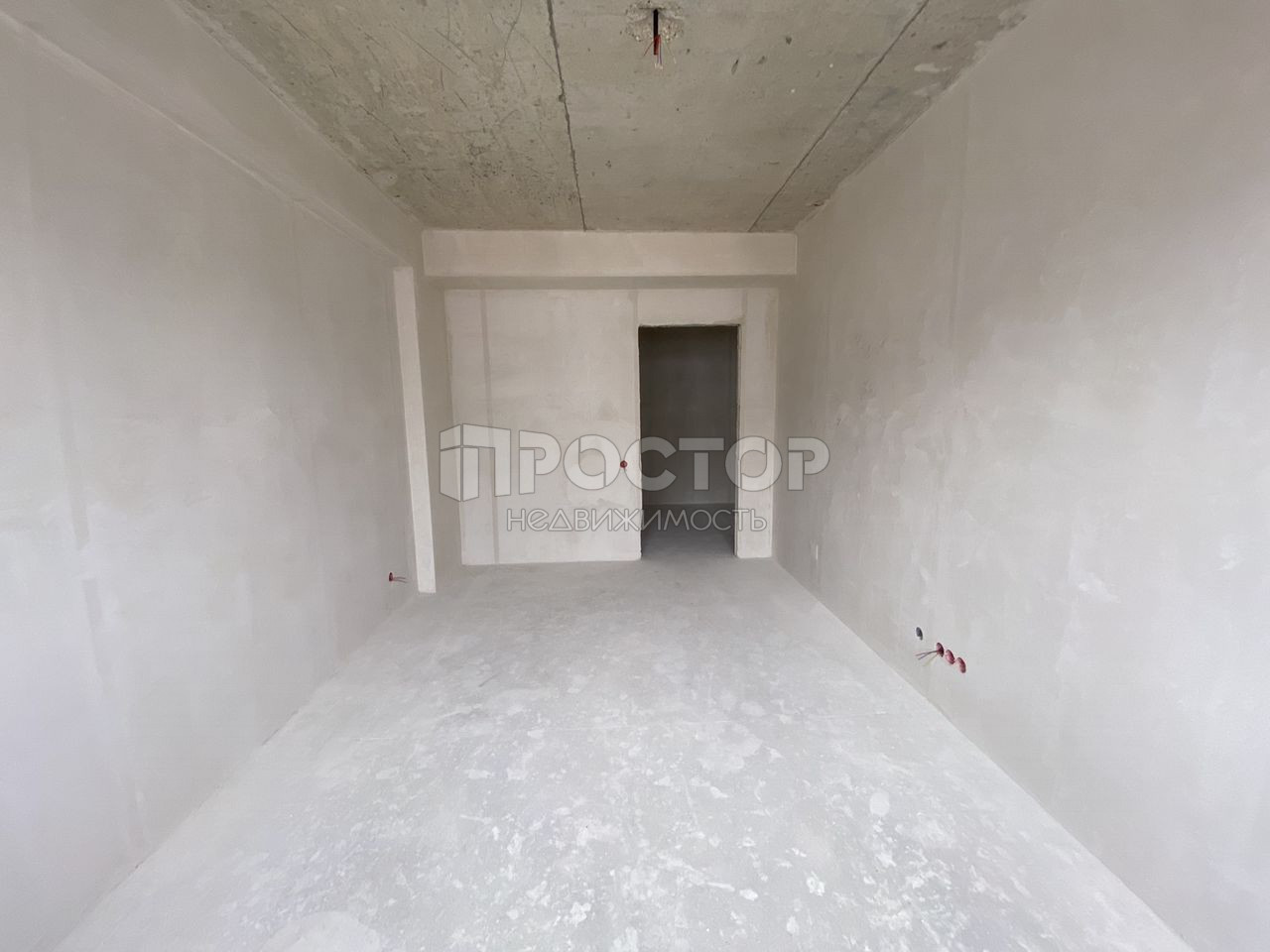 1-комнатная квартира, 39.3 м² - фото 2