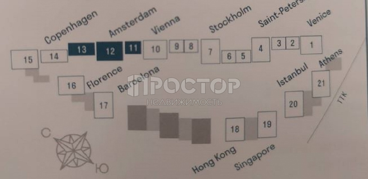 Студия, 24.7 м² - фото 4