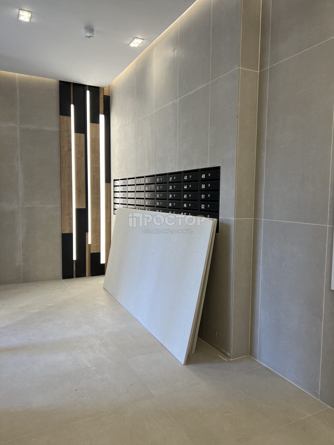 1-комнатная квартира, 39 м² - фото 2