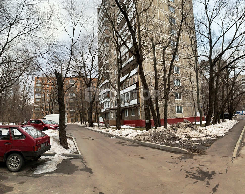 2-комнатная квартира, 38 м² - фото 13