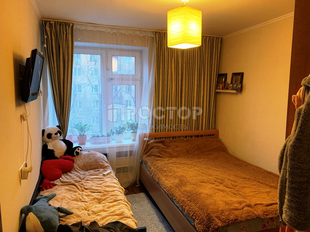 2-комнатная квартира, 38 м² - фото 3