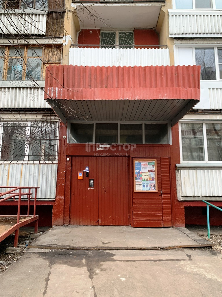 2-комнатная квартира, 38 м² - фото 12