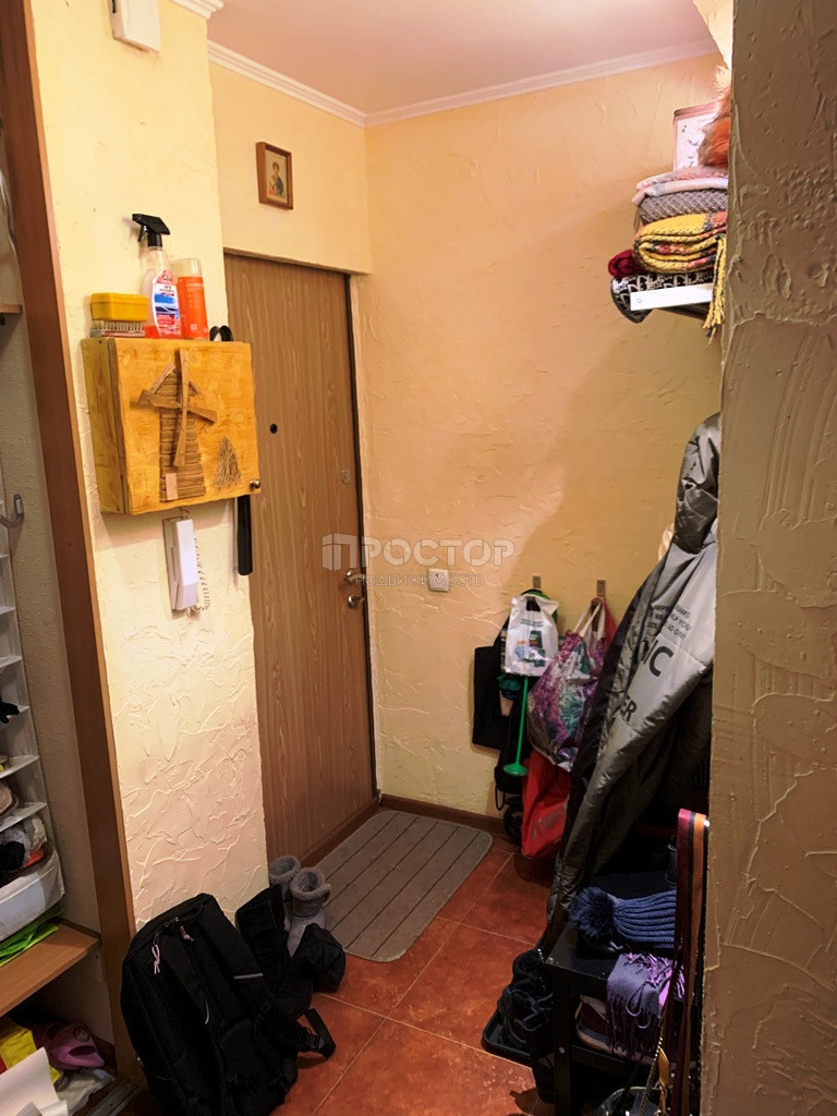2-комнатная квартира, 38 м² - фото 7