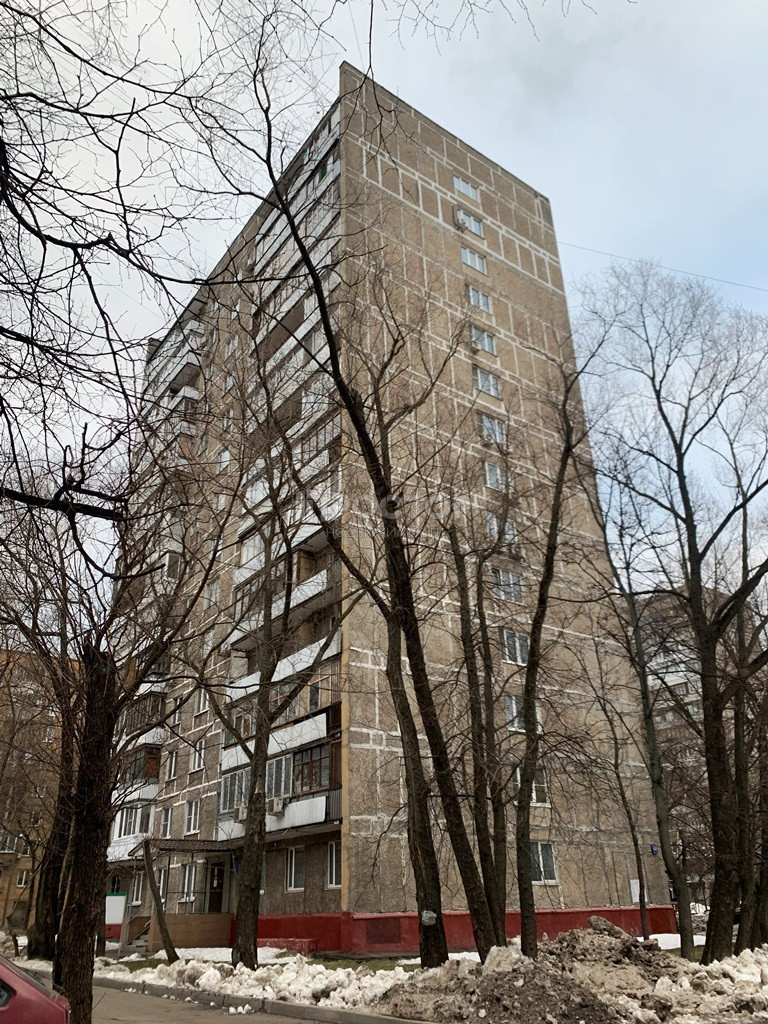2-комнатная квартира, 38 м² - фото 15