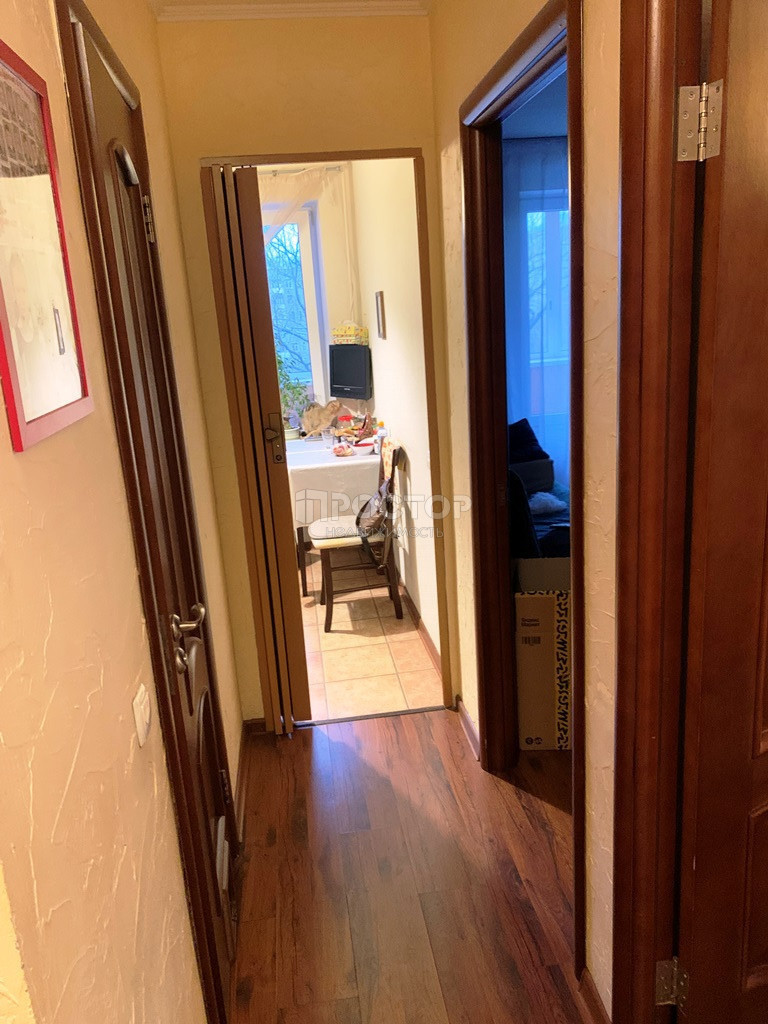 2-комнатная квартира, 38 м² - фото 6