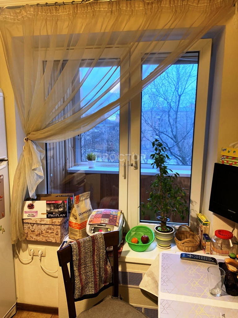 2-комнатная квартира, 38 м² - фото 5