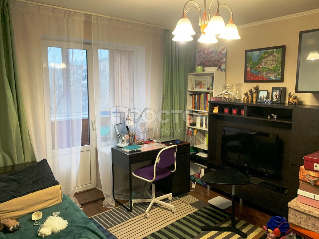 2-комнатная квартира, 38 м² - фото 2