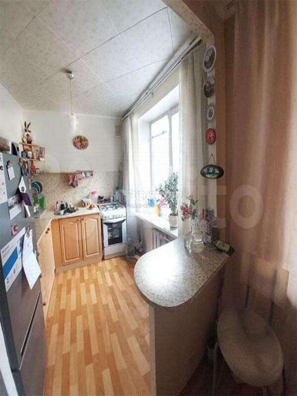 2-комнатная квартира, 45 м² - фото 10