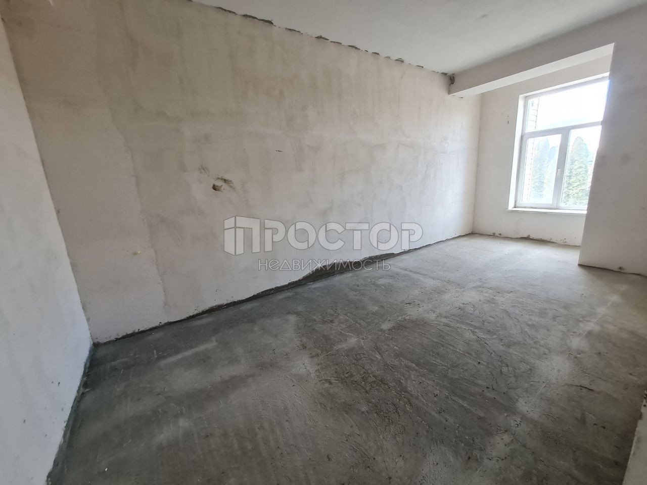1-комнатная квартира, 35 м² - фото 3