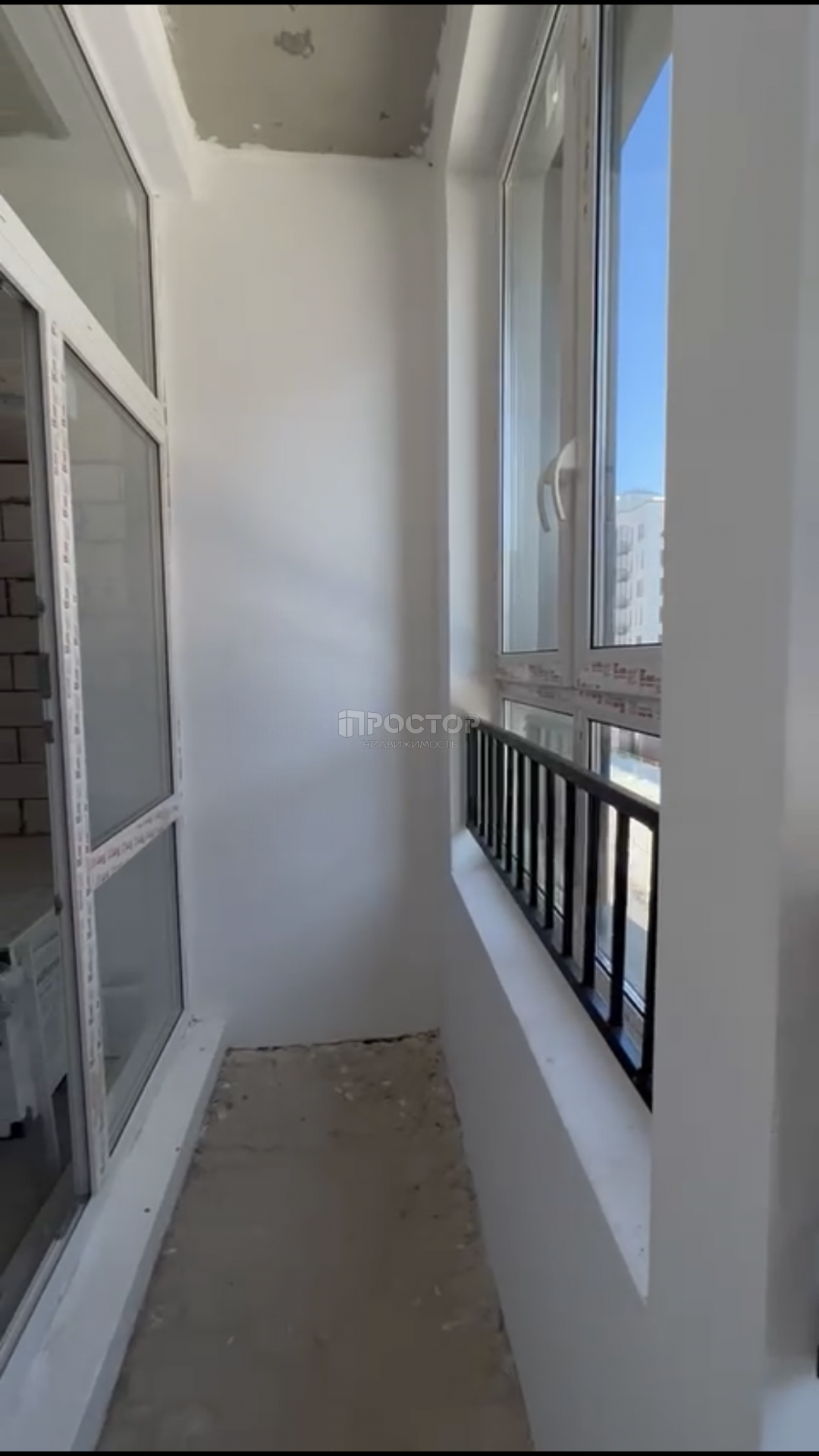 1-комнатная квартира, 38.8 м² - фото 3