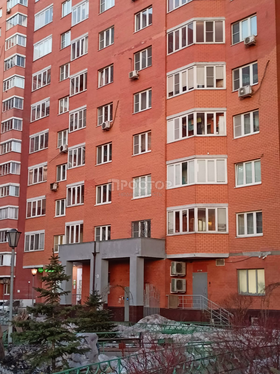 2-комнатная квартира, 84.7 м² - фото 2