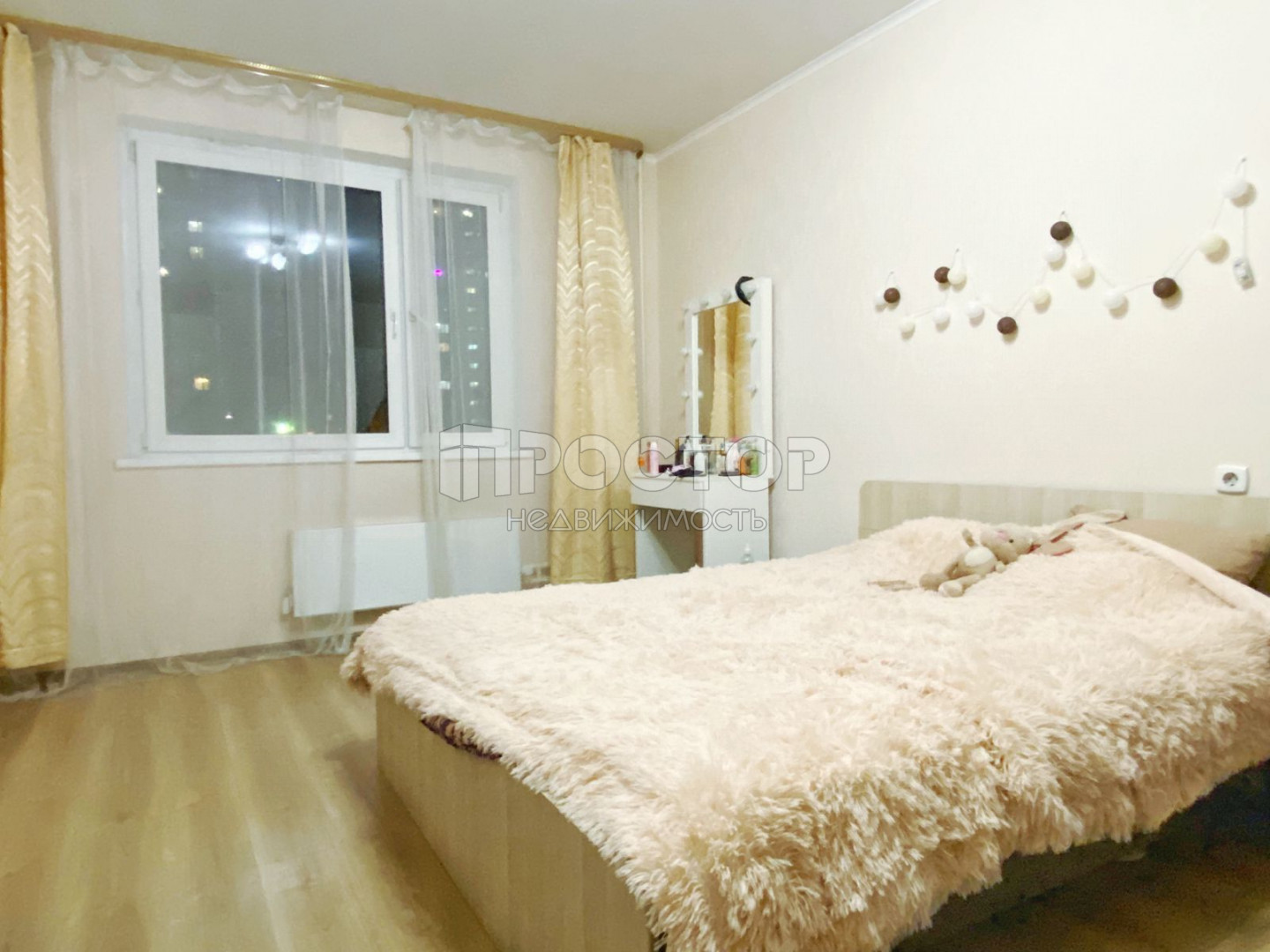 2-комнатная квартира, 59.1 м² - фото 3