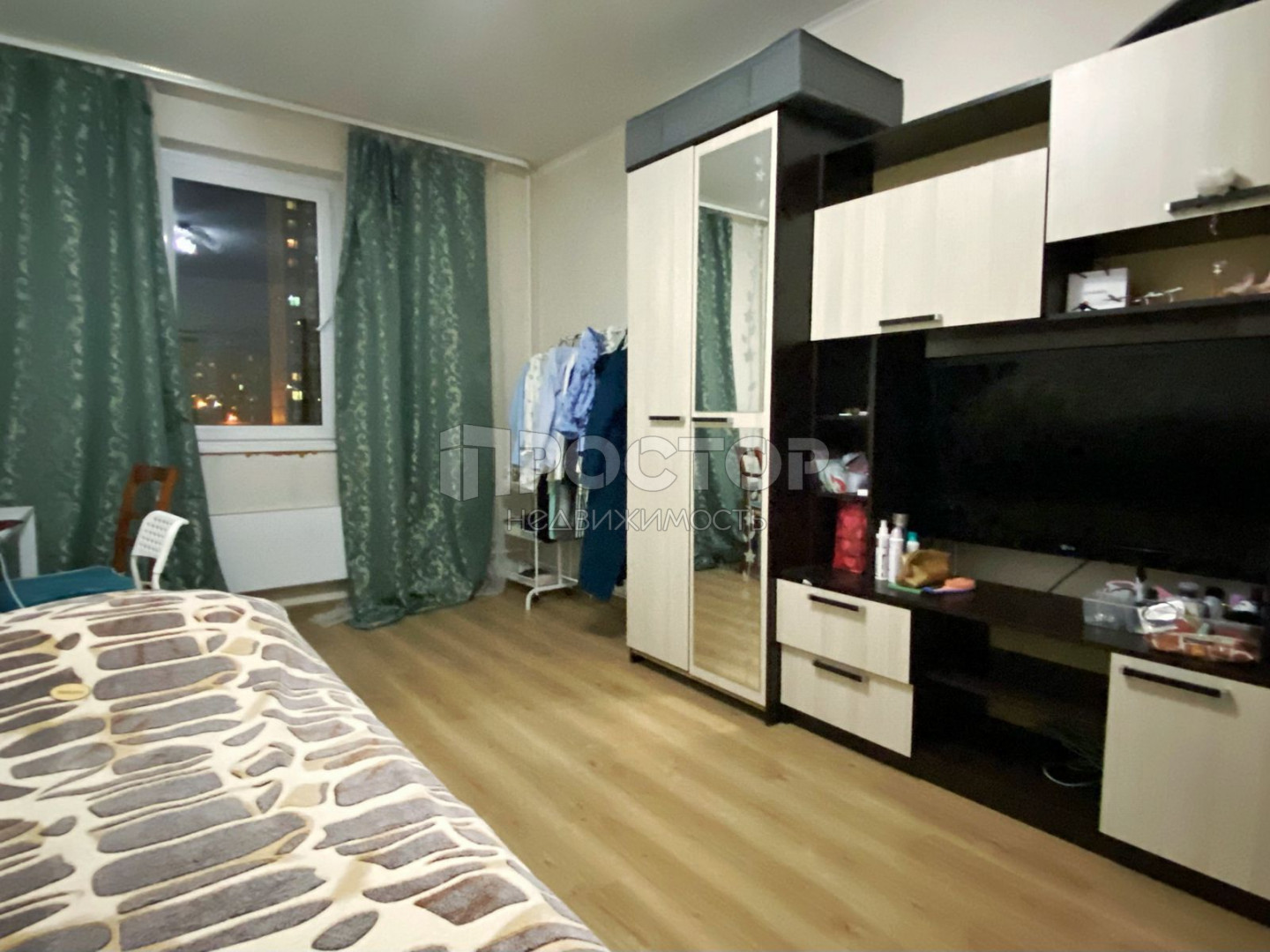 2-комнатная квартира, 59.1 м² - фото 2
