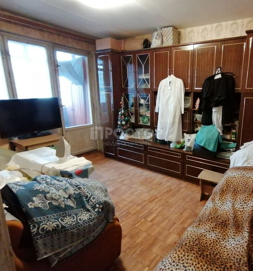 3-комнатная квартира, 63.4 м² - фото 3