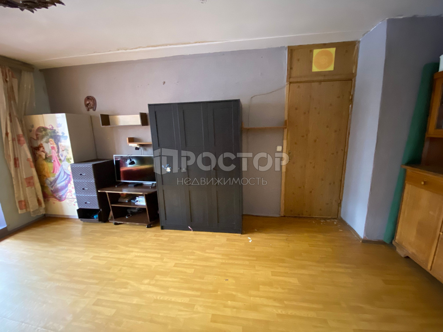 1-комнатная квартира, 34.6 м² - фото 3