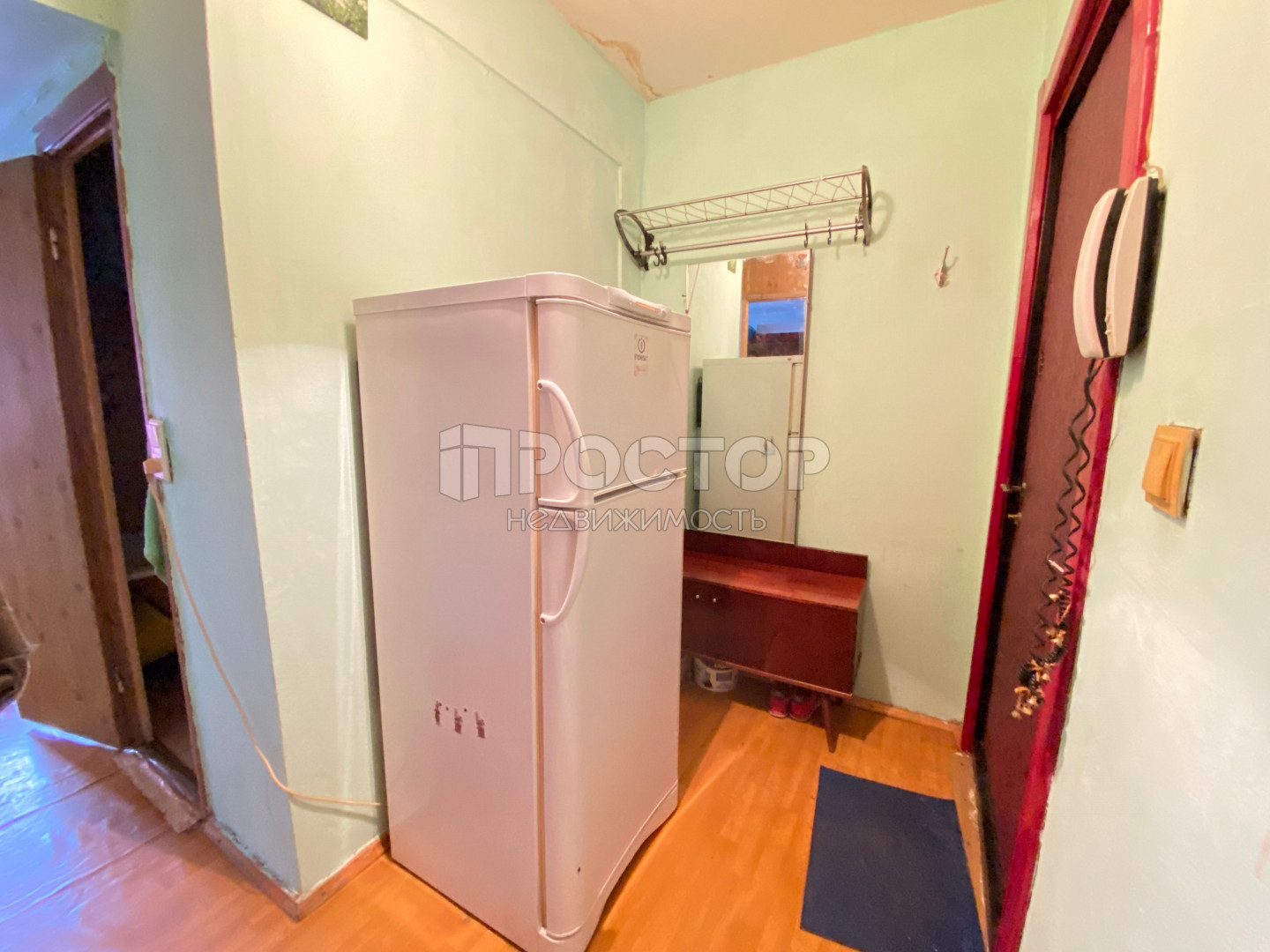 1-комнатная квартира, 34.6 м² - фото 5