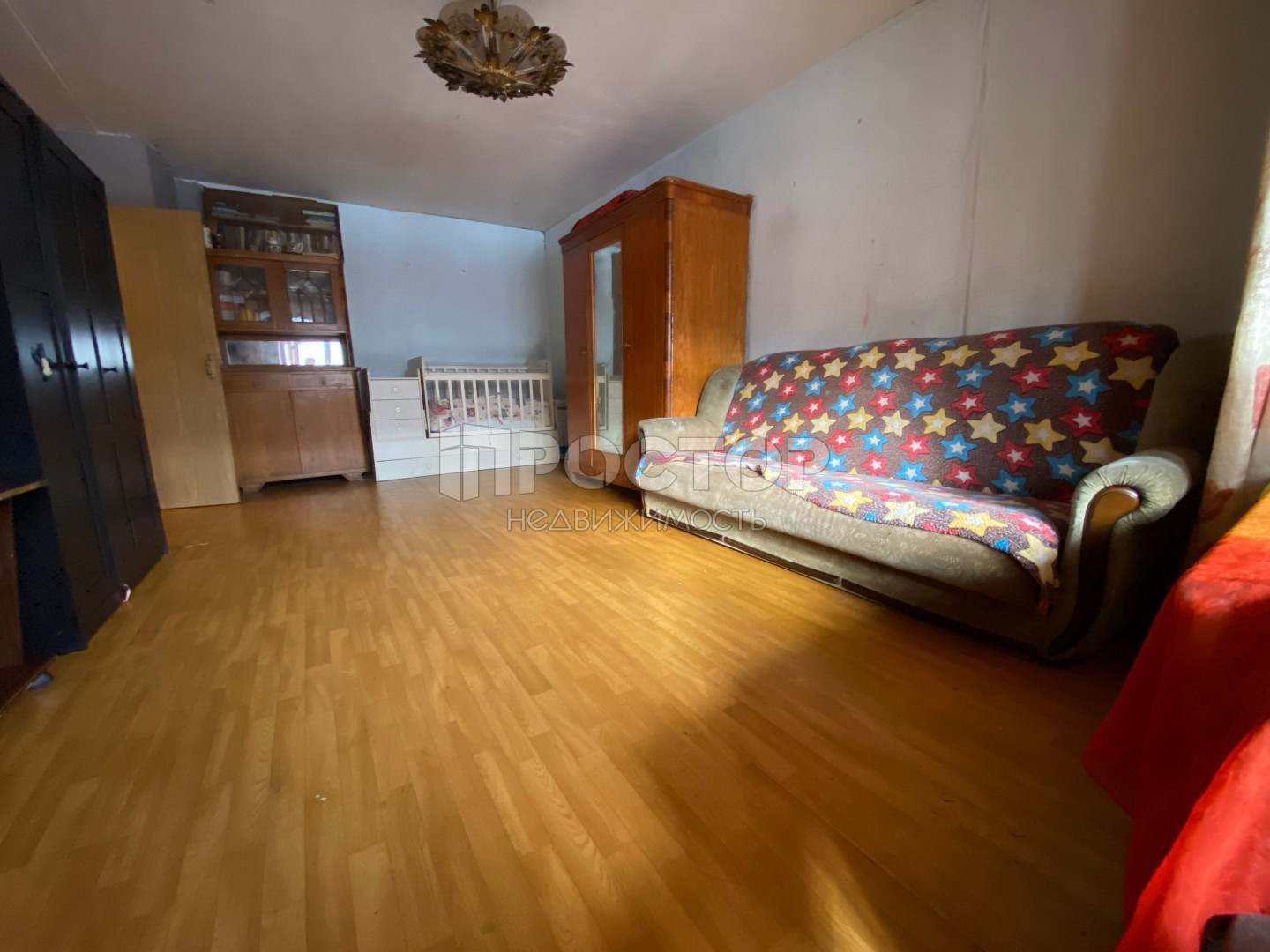 1-комнатная квартира, 34.6 м² - фото 2