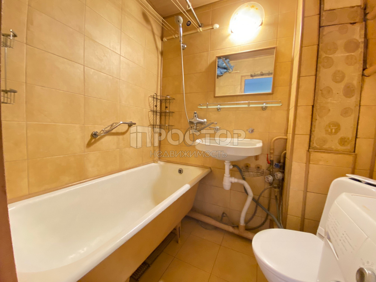 1-комнатная квартира, 34.6 м² - фото 6