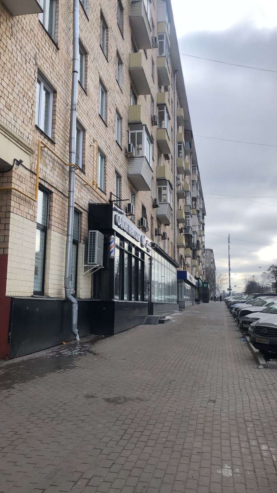 2-комнатная квартира, 56 м² - фото 2