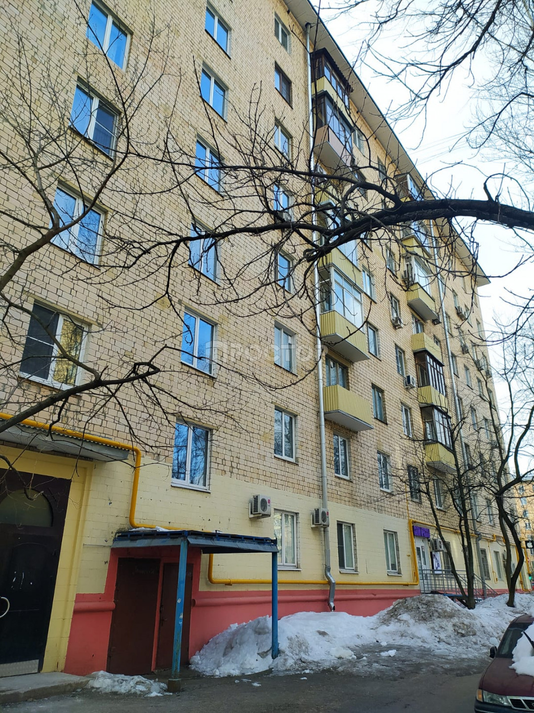 2-комнатная квартира, 56 м² - фото 3