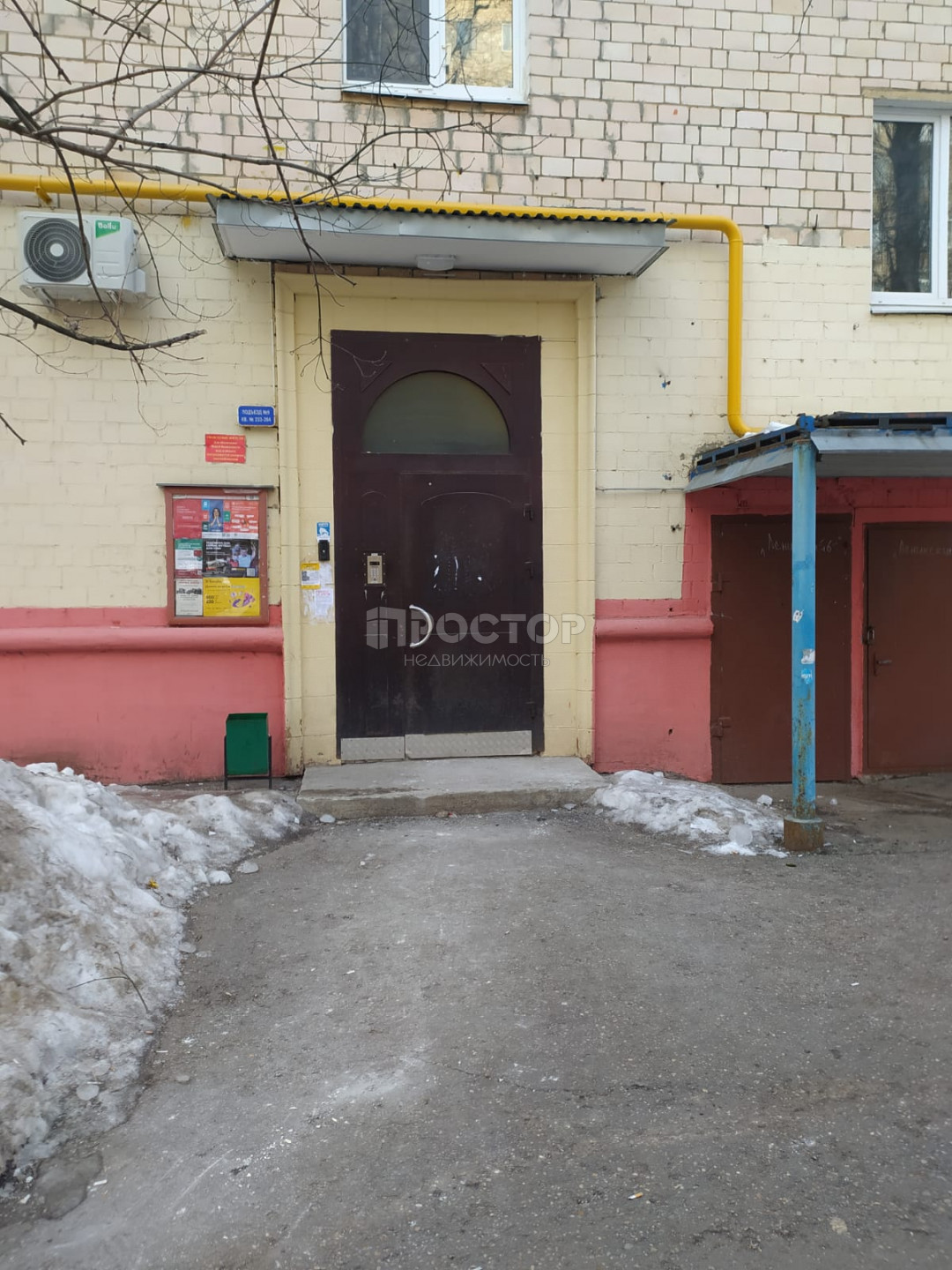 2-комнатная квартира, 56 м² - фото 4