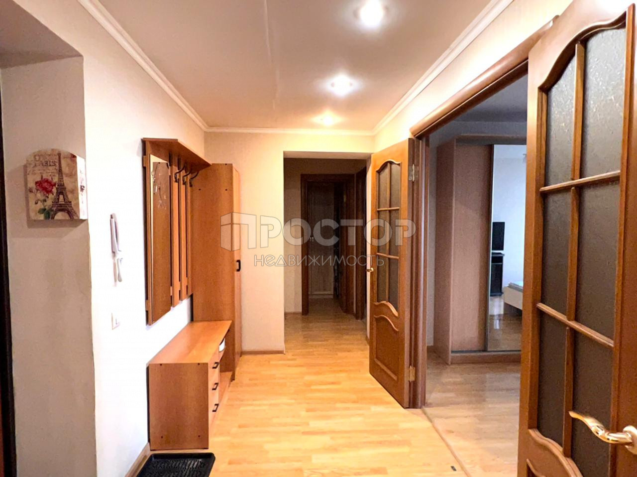 2-комнатная квартира, 62.6 м² - фото 2