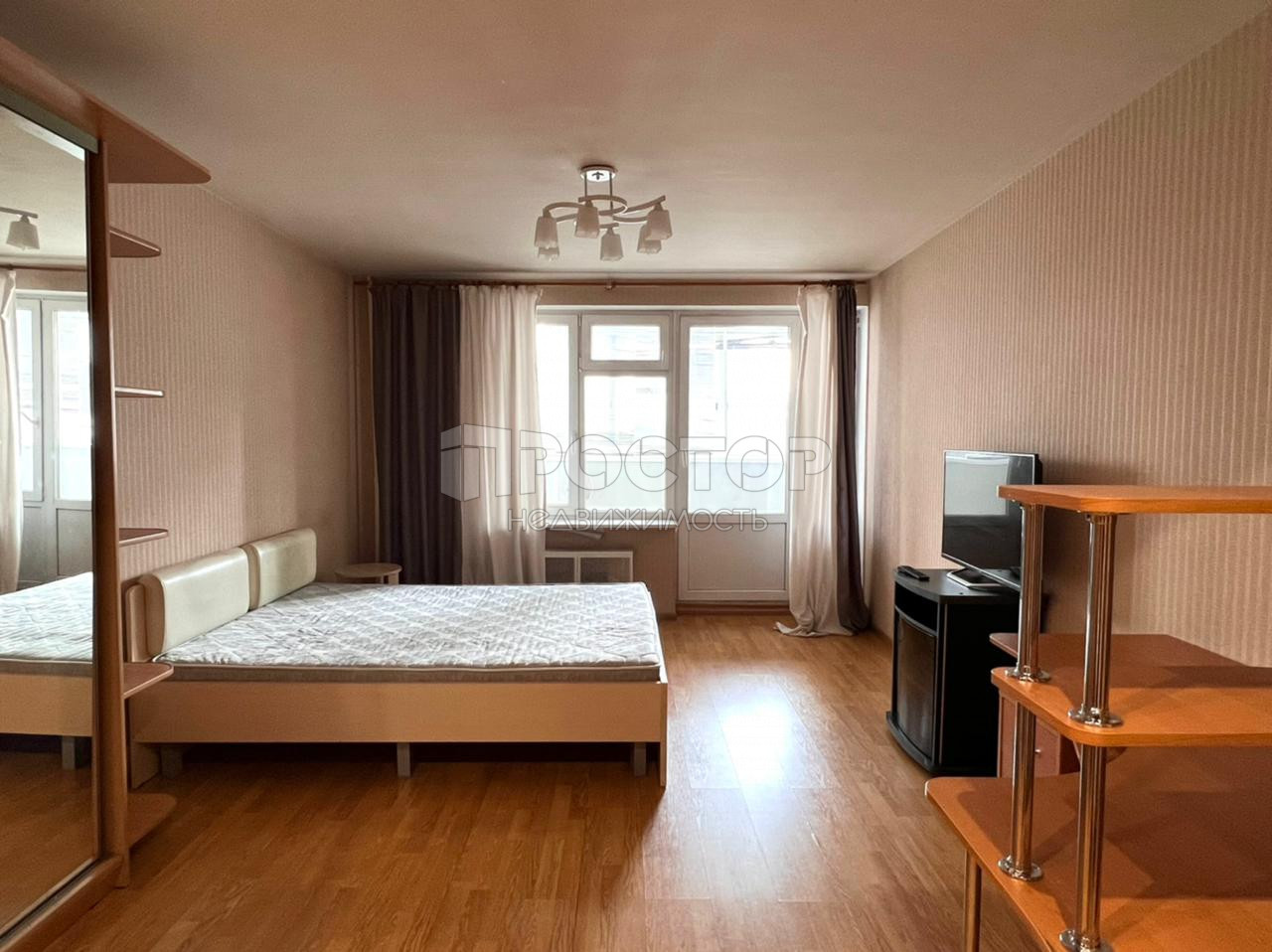 2-комнатная квартира, 62.6 м² - фото 3