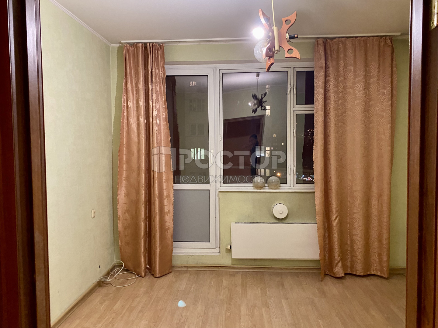 3-комнатная квартира, 76.3 м² - фото 6