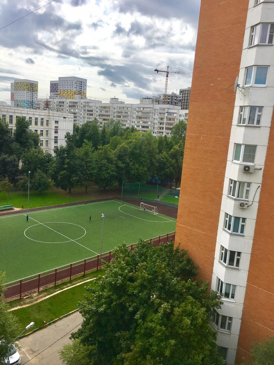 1-комнатная квартира, 25 м² - фото 10