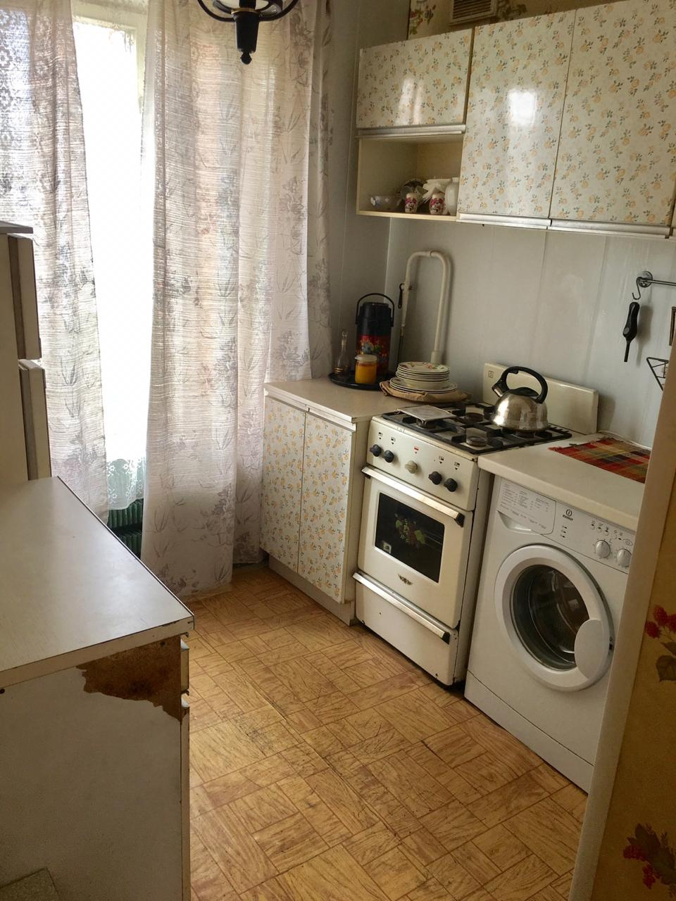 1-комнатная квартира, 25 м² - фото 15