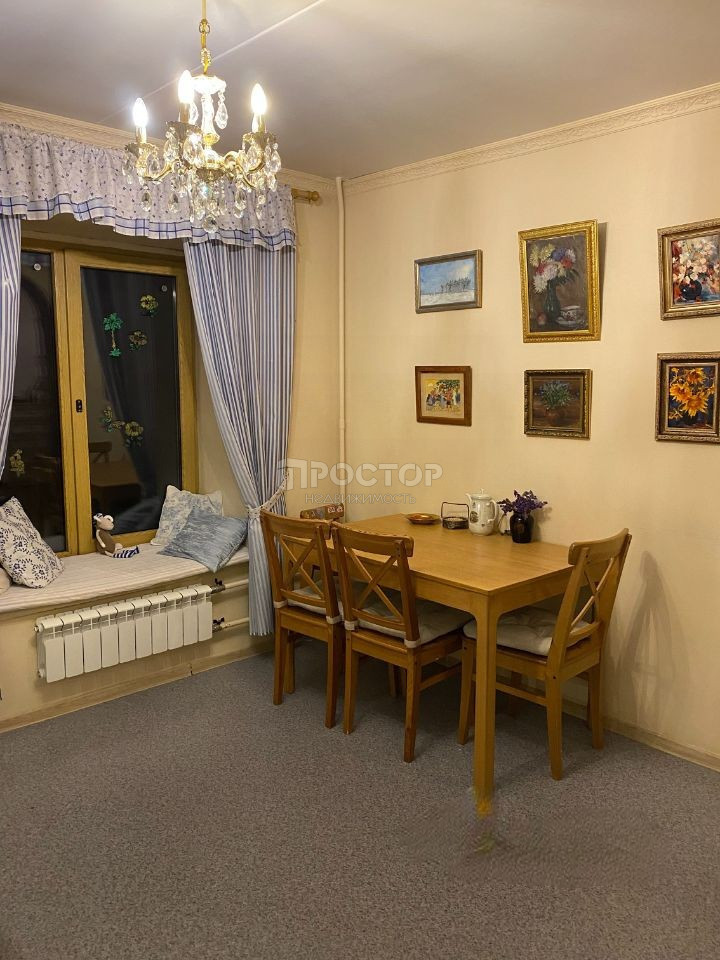 2-комнатная квартира, 50.8 м² - фото 4