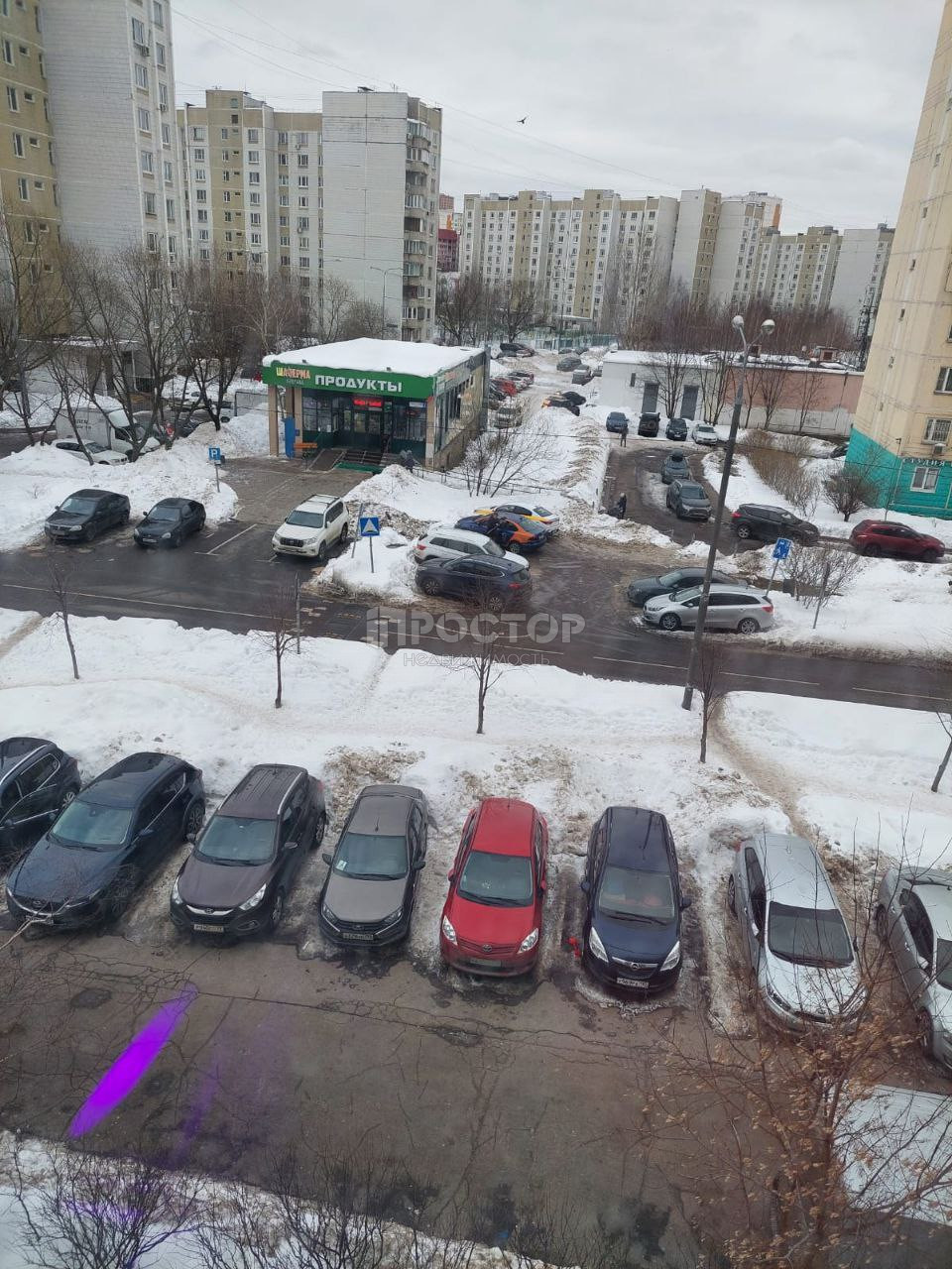 2-комнатная квартира, 51.4 м² - фото 13