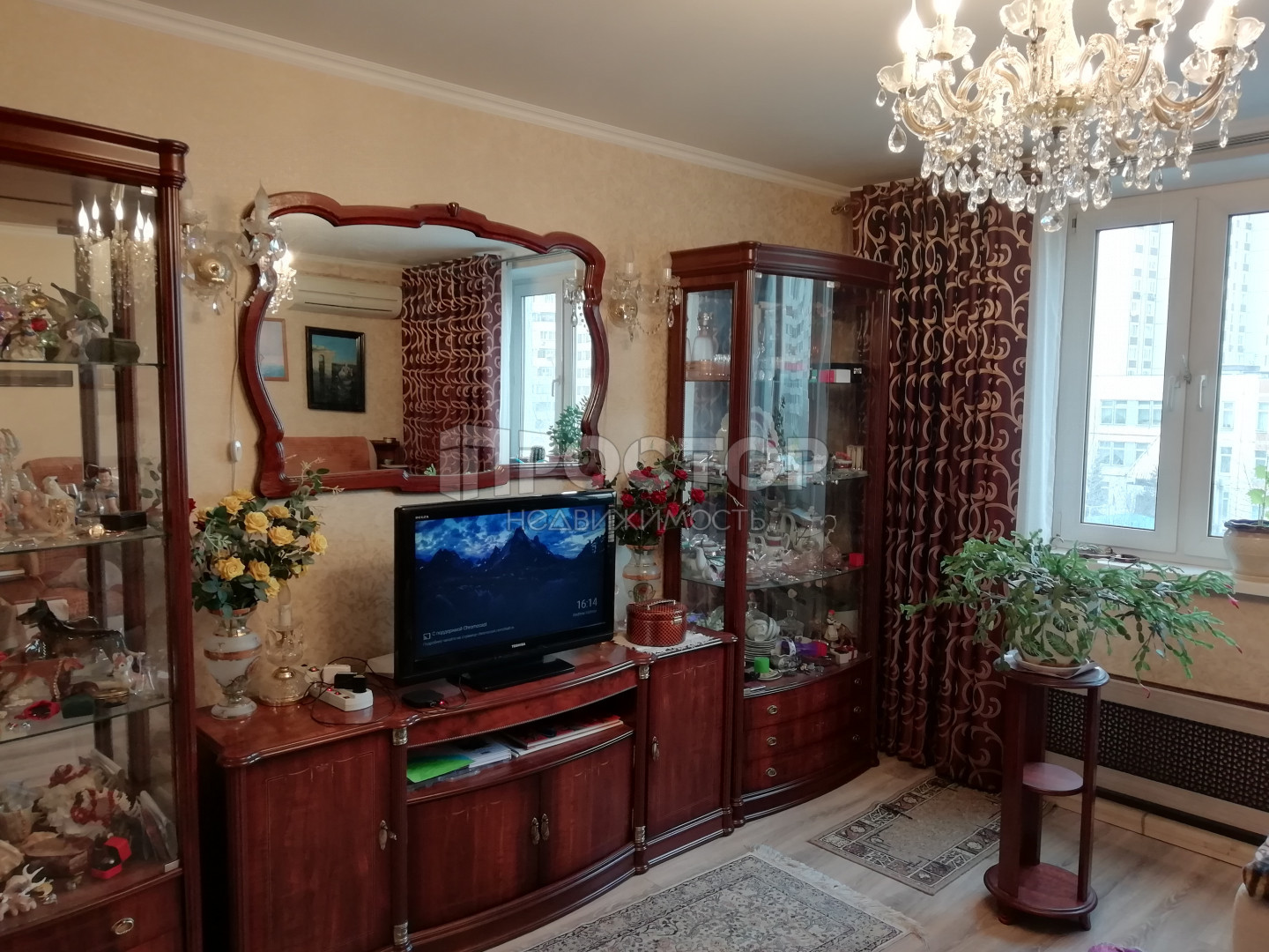 2-комнатная квартира, 51.4 м² - фото 2